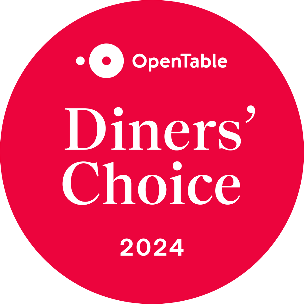 Open table Dinners Choice 2024