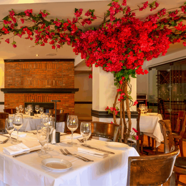 Lucios Private Events